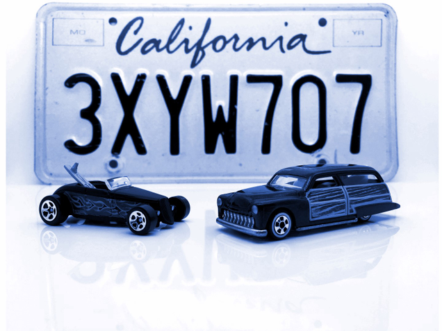 Illustration for article titled HotWheels California